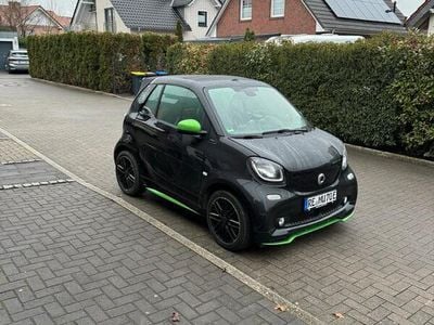 Smart ForTwo Electric Drive