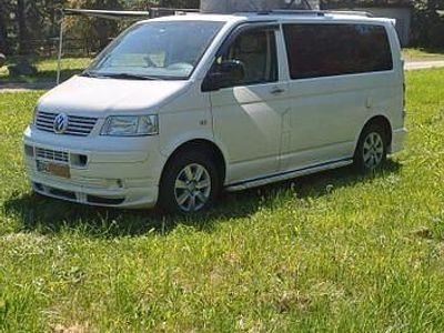 Gebraucht VW T5 131 PS (96 kW) 2006 Weiß Van