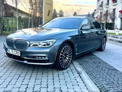 Occasion BMW 740