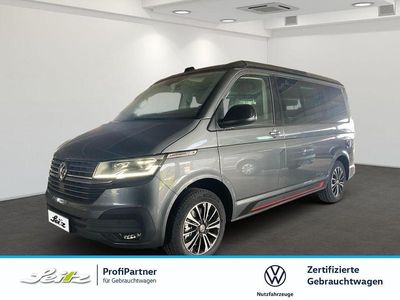 Gebraucht VW California Edition 150 PS (110 kW) 2025 Grau Van