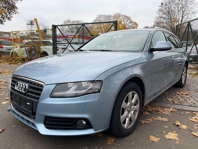 Gebraucht Audi A4 Ambiente 179 PS (131 kW) 2008 Blau Kombi