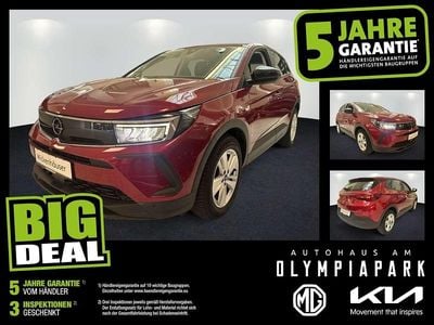 Opel Grandland X