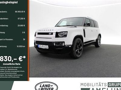 Usata Land Rover Defender SE Dynamic 250 CV (183 kW) 2026 Grigio SUV