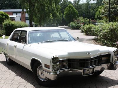 gebraucht Cadillac Fleetwood 60 Special