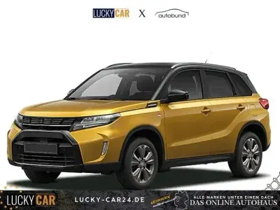 Neu Suzuki Vitara Comfort 110 PS (80 kW) 2026 Andere SUV