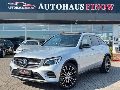 Gebraucht Mercedes GLC43 AMG AMG 367 PS (269 kW) 2017 Silber SUV