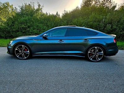 Gebraucht Audi A5 Sportback Edition .1 286 PS (210 kW) 2020 Grau Kleinwagen