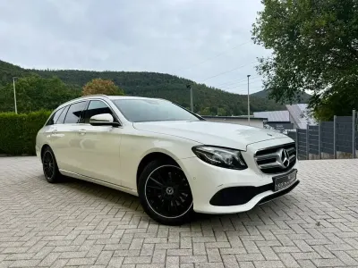 Gebraucht Mercedes E200