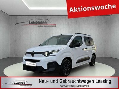 Weiß Neu 2025 Citroën Berlingo Van / Kleinbus | 27.310 € (Guter Preis)