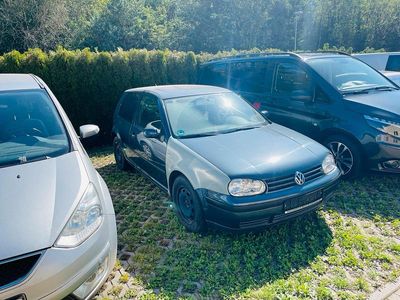 VW Golf IV