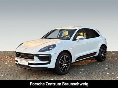 Weiss Gebraucht 2023 Porsche Macan SUV | 68.390 € (Fairer Preis)