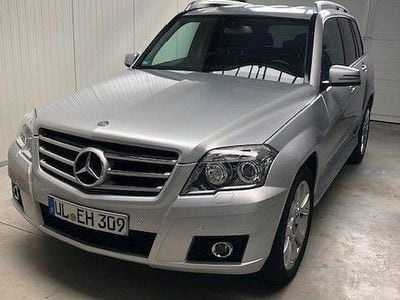 Mercedes GLK320