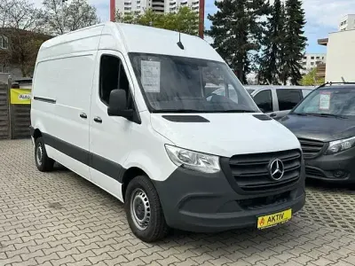 Second-hand Mercedes Sprinter 150 CP (110 kW) 2023 Alb Van