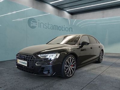 Gebraucht Audi S8 Ambiente 571 PS (419 kW) 2023 Schwarz Limousine