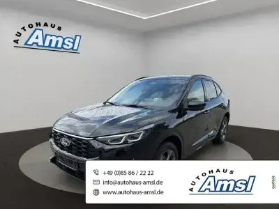Usata Ford Kuga ST-Line X 152 CV (111 kW) 2024 Nero SUV