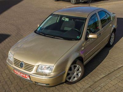 VW Bora