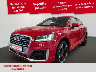 Gebraucht Audi Q2