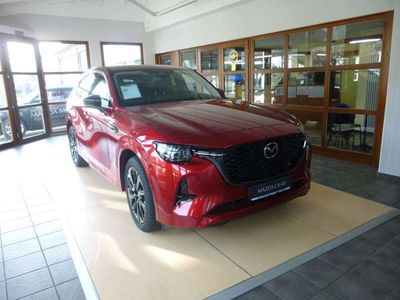 gebraucht Mazda CX-60 CX-60AWD PHEV Aut. HOMURA