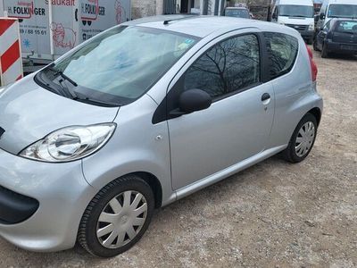 gebraucht Peugeot 107 Petit Filou