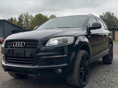 Gebraucht Audi Q7 400 PS (294 kW) 2007 Schwarz SUV