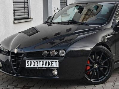 Gebraucht Alfa Romeo 159 170 PS (125 kW) 2011 Schwarz Kombi