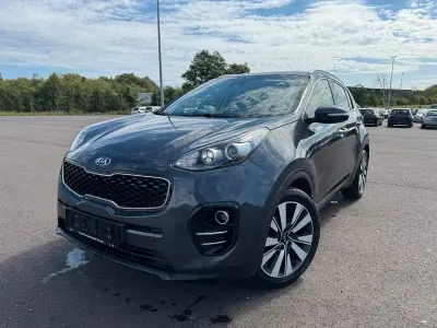 Gebraucht Kia Sportage