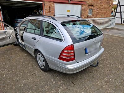 gebraucht Mercedes C200 C Klasse w203CDI Diesel