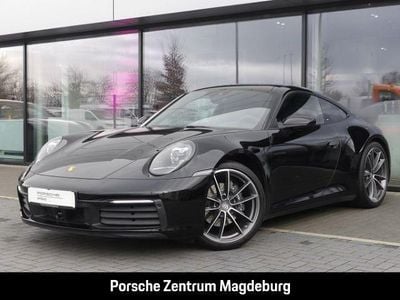 Schwarz Gebraucht 2024 Porsche 911 Carrera Coupé | 118.590 € (Guter Preis)