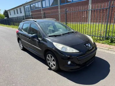 Gebraucht Peugeot 207