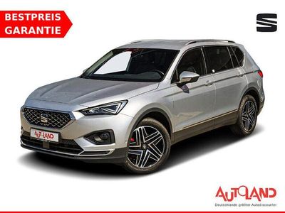 Gebraucht Seat Tarraco 4Drive 190 PS (139 kW) 2019 Grau SUV