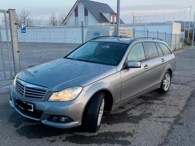 Second-hand Mercedes C200 136 CP (100 kW) 2011 Break