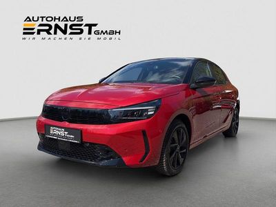 Gebraucht Opel Corsa 101 PS (74 kW) 2023 Rot Kleinwagen