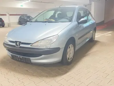 Gebraucht Peugeot 206
