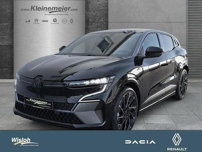 Neu Renault Megane E-Tech Esprit Alpine 117 kW (160 PS) 2026 Grau Limousine