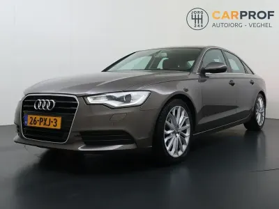 Gebraucht Audi A6 S-Line 204 PS (150 kW) 2011 Grau Limousine