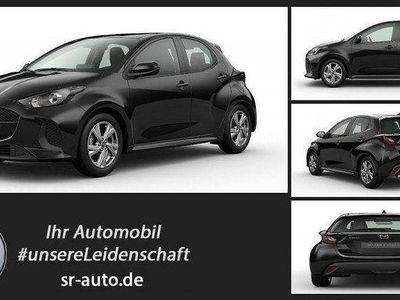 Neu Mazda 2 Exclusive-Line 116 PS (85 kW) 2026 Schwarz Limousine
