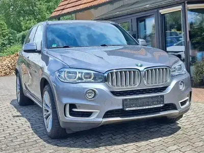 Gebraucht BMW X5 Performance 449 PS (330 kW) 2017 Grau SUV