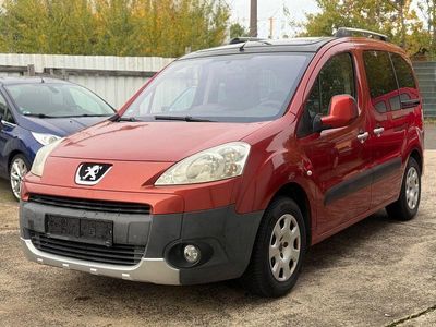 Peugeot Partner Tepee