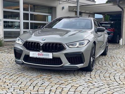 Gebraucht BMW M8 Competition Edition 625 PS (459 kW) 2020 Grau Limousine
