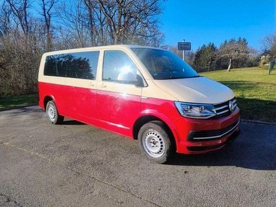 Gebraucht VW T6 Trendline 150 PS (110 kW) 2017 Beige Van