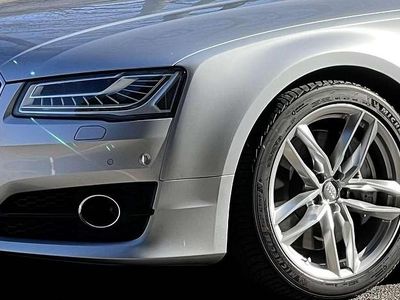 Gebraucht Audi A8 Ambiente 435 PS (319 kW) 2015 Grau Limousine