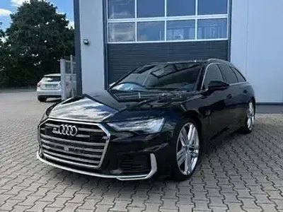 Gebraucht Audi S6 Sport 344 PS (253 kW) 2021 Schwarz Kombi
