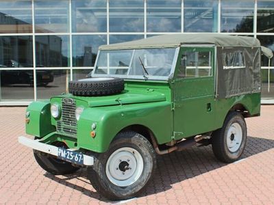 Rot Gebraucht 1955 Land Rover 1 SUV | 34.950 €