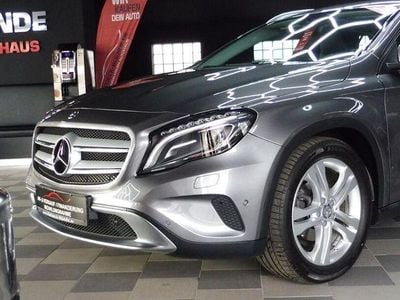 Occasion Mercedes GLA200 162 PK (119 kW) 2015 Grijs SUV