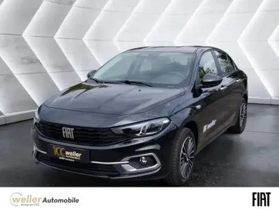 Gebraucht Fiat Tipo Urban 131 PS (96 kW) 2025 Schwarz Kleinwagen