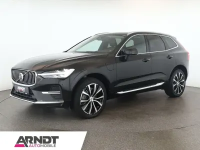 Gebraucht Volvo XC60 Core 349 PS (256 kW) 2023 Onyx black SUV