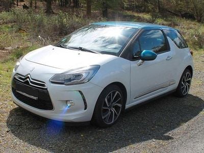 Gebraucht Citroën DS3 165 PS (121 kW) 2015 Weiß Kleinwagen