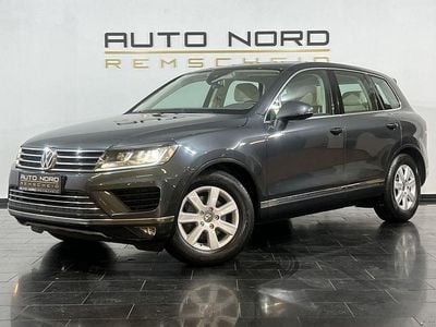 Używany VW Touareg Terrain Tech 262 KM (192 kW) 2016 Szary SUV