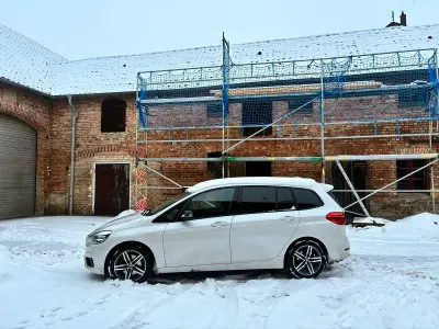 Gebraucht BMW 218
