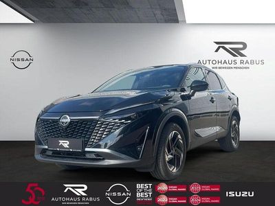 Ceramic grey/dach black metallic Gebraucht 2024 Nissan Qashqai N-Connecta SUV | 36.490 €